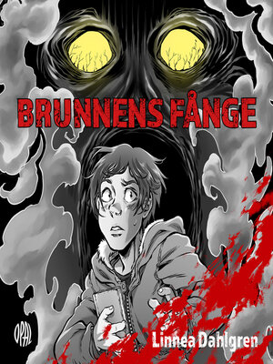cover image of Brunnens fånge